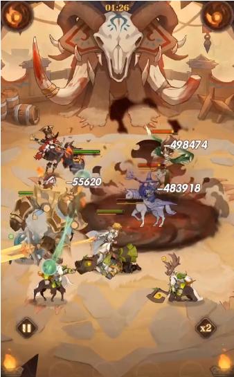 圣树之光手游官方正式版  v5.4.1