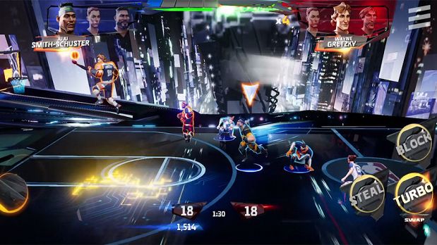 篮球传奇明星 v0.15.2