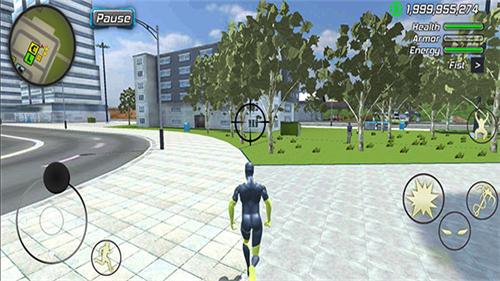 蜘蛛侠绳索英雄2 v1.6.1