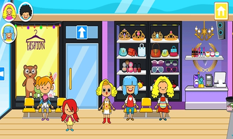 我的迷你小镇生活 v1.0