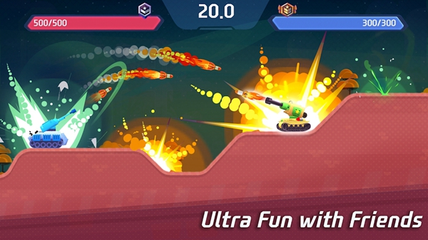 英雄与坦克 v3.19.4