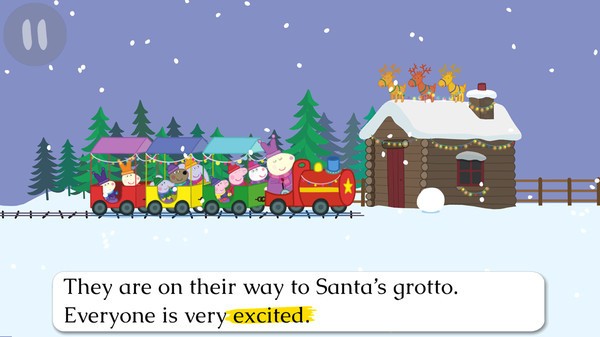 小猪佩奇圣诞愿望手机版  v1.6