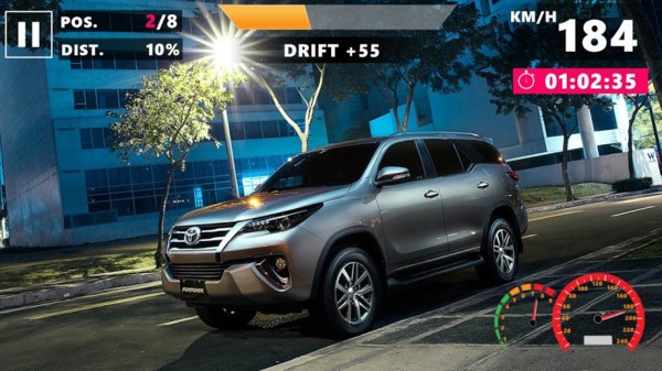 极限现代SUV v1.1