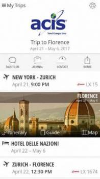 ACIS Travel v3.1.5