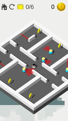 警察与小偷  v0.5