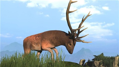 狩猎沙雕鹿2截图2