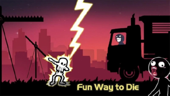 重力弹跳火柴人 v0.5 安卓版