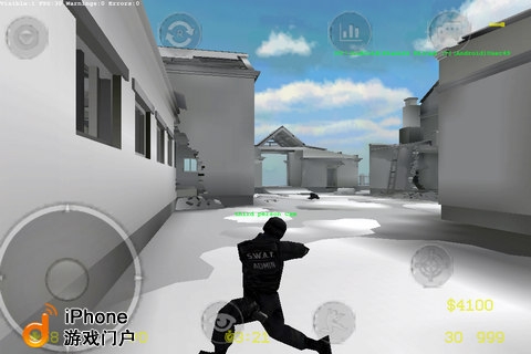 CS反恐精英 CS Portable v4.0.5