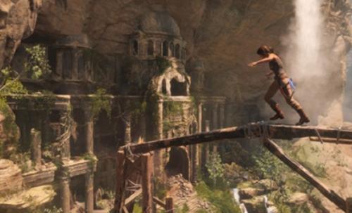 古墓丽影崛起 v1.0