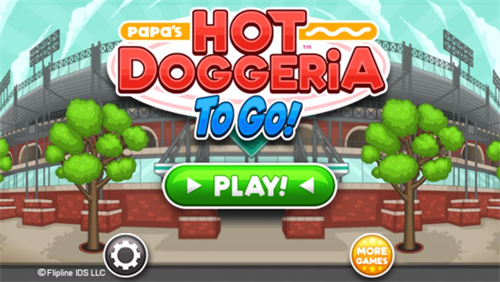 老爹热狗店togo正版 v1.1.2