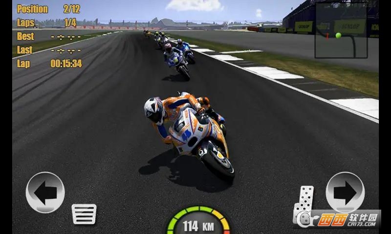 超级摩托赛车 v1.0安卓版