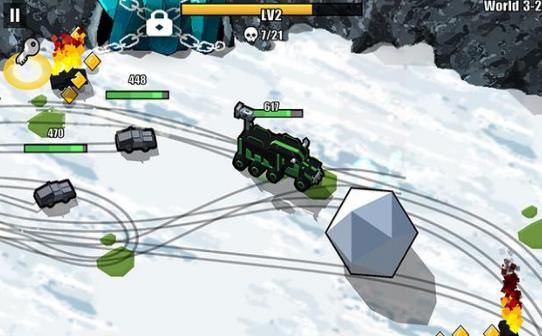 Tough Road免费金币安卓最新版下载图片1