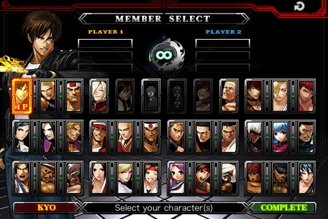 拳皇i 2012 中文版 THE KING OF FIGHTERSi 2012