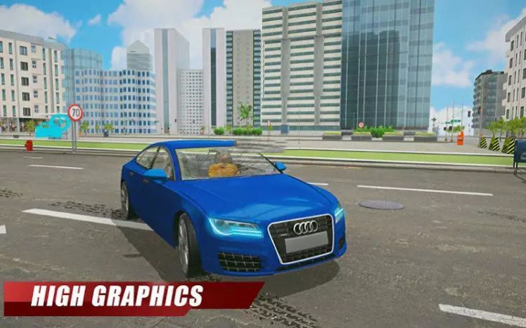 RS7超跑极速漂移者 v1.1