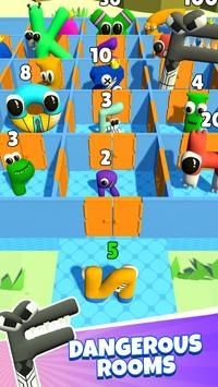 字母领主房间迷宫  v0.5