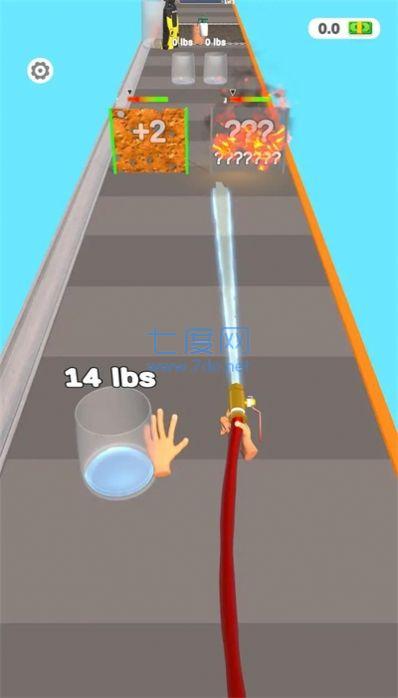 高压水枪跑酷游戏 1.5.0