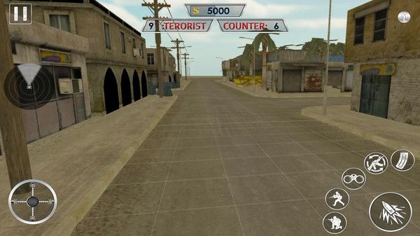 狙击手枪战2019游戏官方下载安卓版  v5.2.1