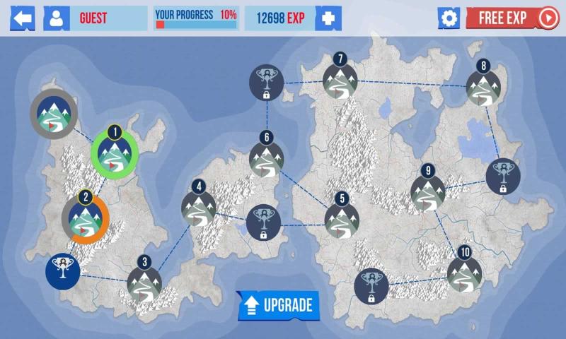 滑雪鸟游戏 v1.0.3