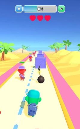 奔跑隐藏射击游戏安卓版  v3.1.4