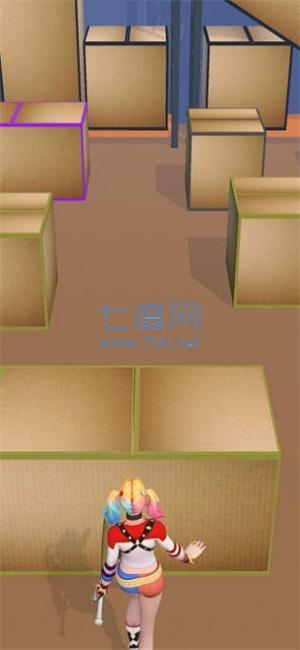粉碎隐匿者游戏