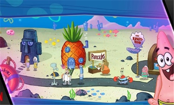 海绵宝宝烹饪大挑战汉化版  v1.0.0