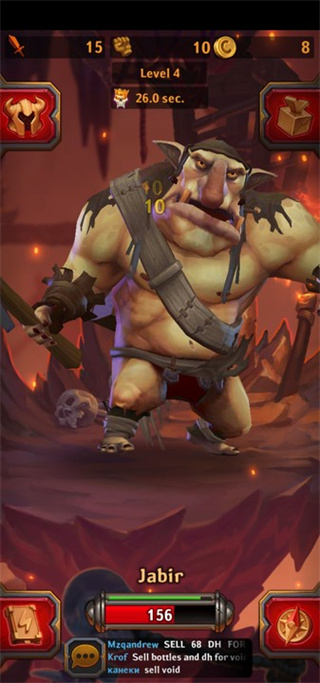 粉碎地牢手机版(Dungeon Crusher) v6.4.10