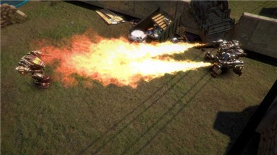 银河堡垒守卫战 2021-04-15 15:49