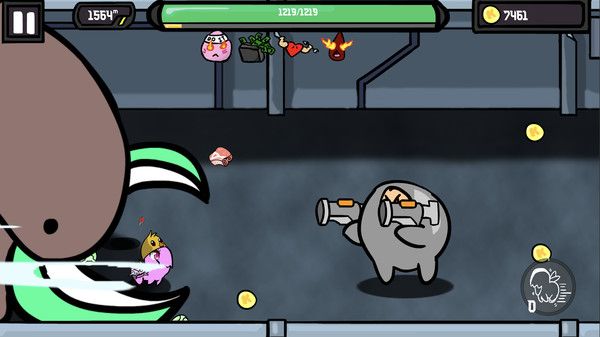 兰尼越狱游戏中文版图片2