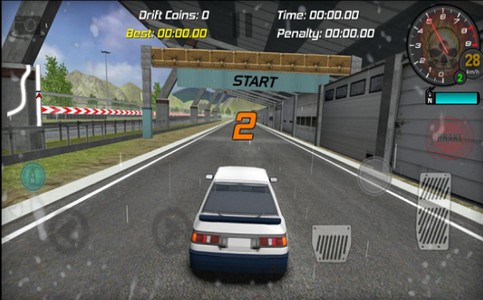 我漂移贼牛  V 1.0