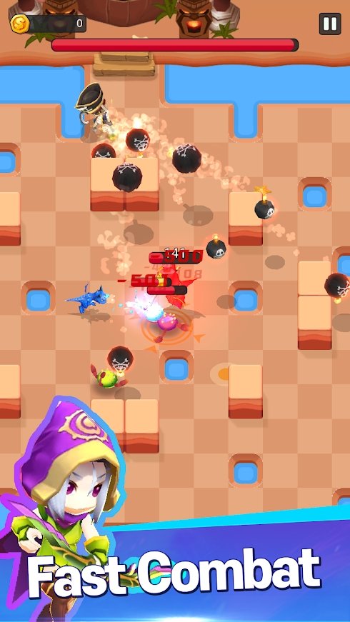 传奇弓箭手重生 v2.1.7