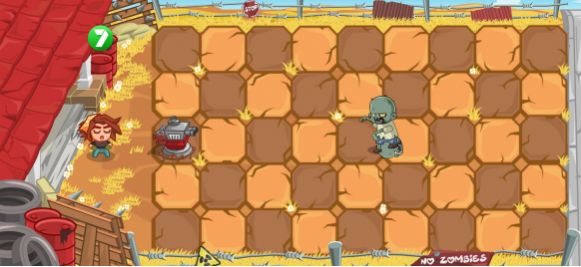 豪宅大战僵尸 无敌版 v3.0.5