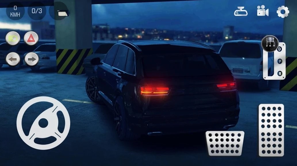 真正的停车场2020截图1