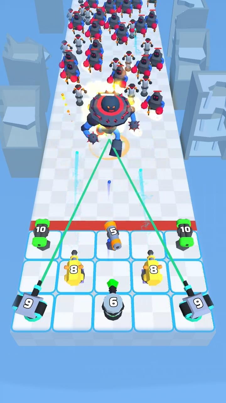 合并射击塔 v0.0.3