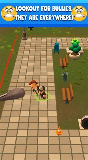 英雄与恶霸  v1.0