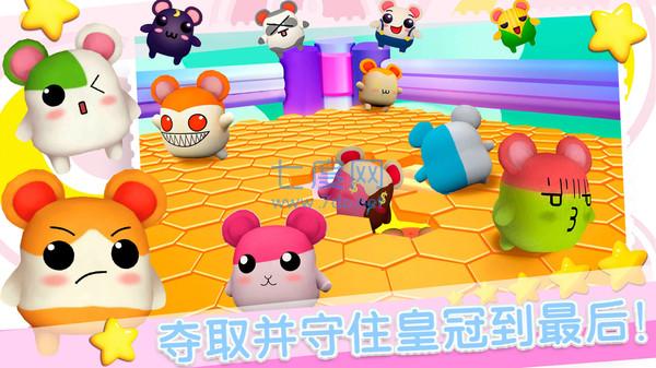 疯狂逃跑大赛 v1.0