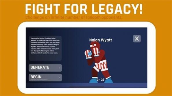 超级拳击锦标赛游戏最新安卓版  v3.3.2