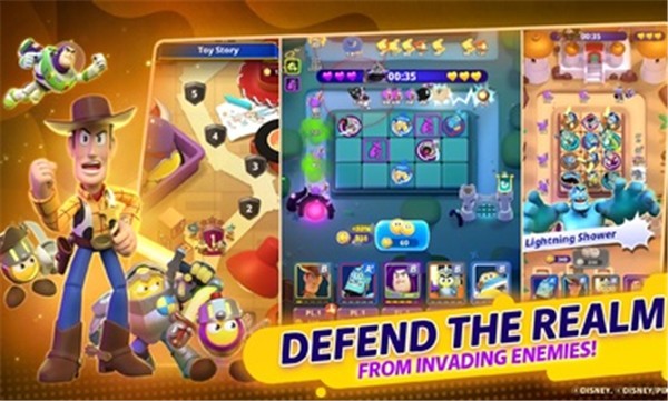 迪士尼王国破坏者国际服 v10102