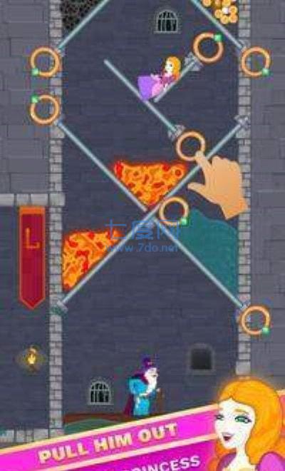 拉针和逻辑谜题