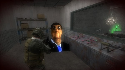 决战奥本加 v1.0