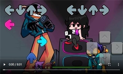 黑色星期五之夜潮流正常版 2022-03-24 10:50