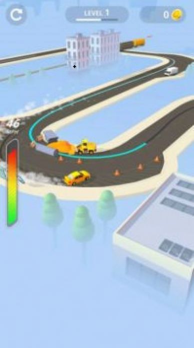 极限驾驶竞赛 极限驾驶竞赛