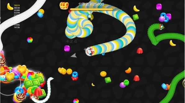 贪吃蛇争霸模拟器  v1.7.209