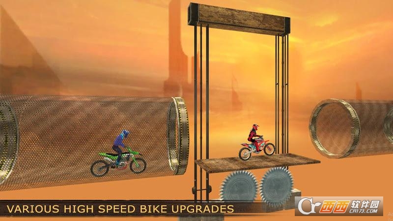 摩托车赛车手2019(Bike Racer 2019) v1.2 安卓版