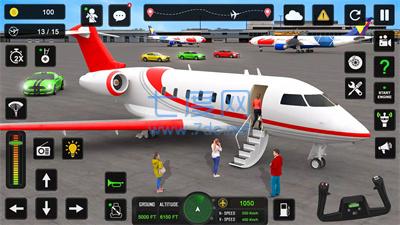 城市货机City PilotCargoPlaneGames v5.5