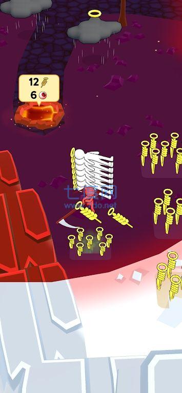 我的魔鬼生活游戏截图1