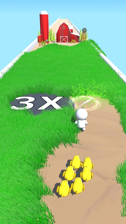 农场除草救援 v0.1