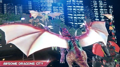 飞龙终极机器人 手游版 v3.0.5