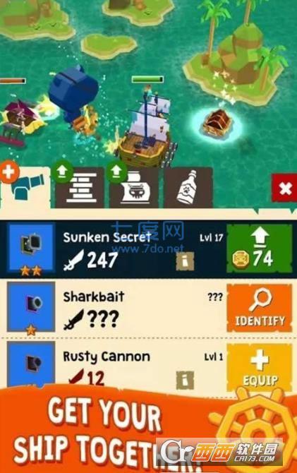 神奇舰队 v1.0.82