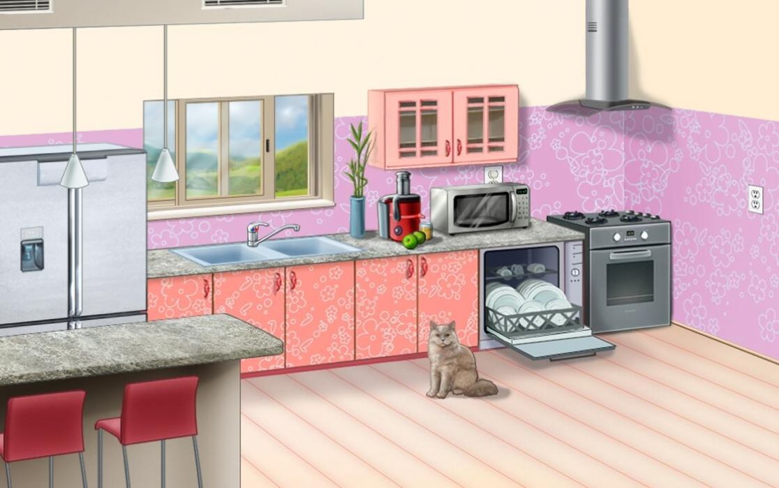 女孩魔术收养者 v4.91.1