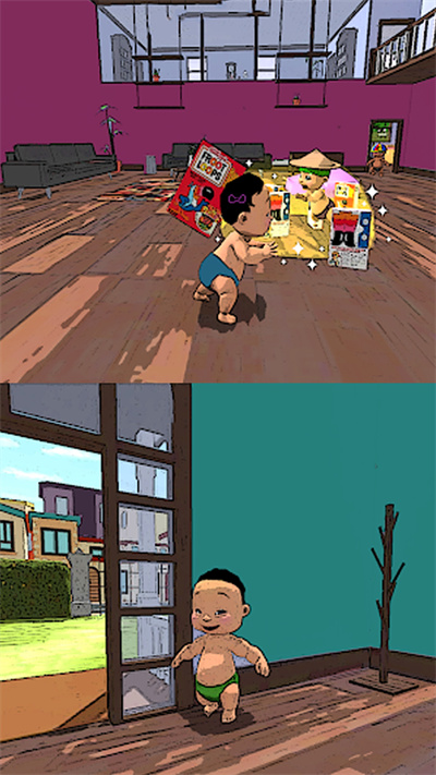 我的虚拟生活官方最新版图片1